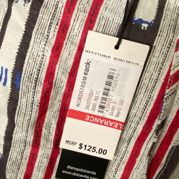 Linen Dress  small - Picture 10 of 10